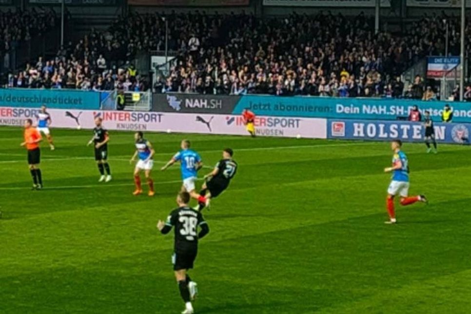 Schon Ende Juli ist die KSV wieder am Ball.