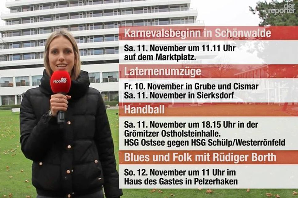 An diesem Samstag finden unter anderem die Grömettage im Carat statt.