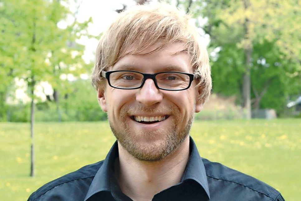Michèl Soltmann ist seit 1. September neuer Fachdienstleiter Sicherheit und Ordnung in der Gemeindeverwaltung Timmendorfer Strand. (Foto: privat)