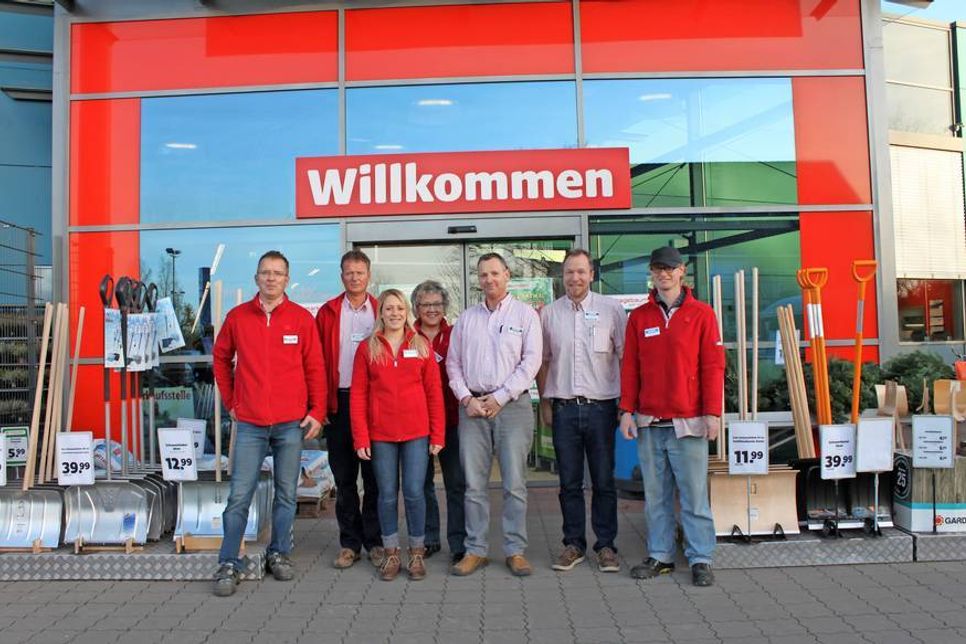 Das Team bleibt am Standort komplett erhalten.