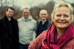 „Songs for a winter’s night“ ist der Titel des Weihnachtskonzertes mit Lene Krämer.