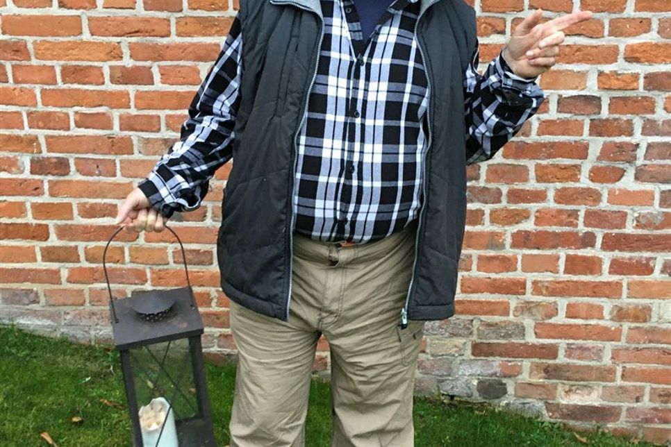 Neustadts Geschichte und Anekdoten zu später Stunde mit Gerrit Gätjens.