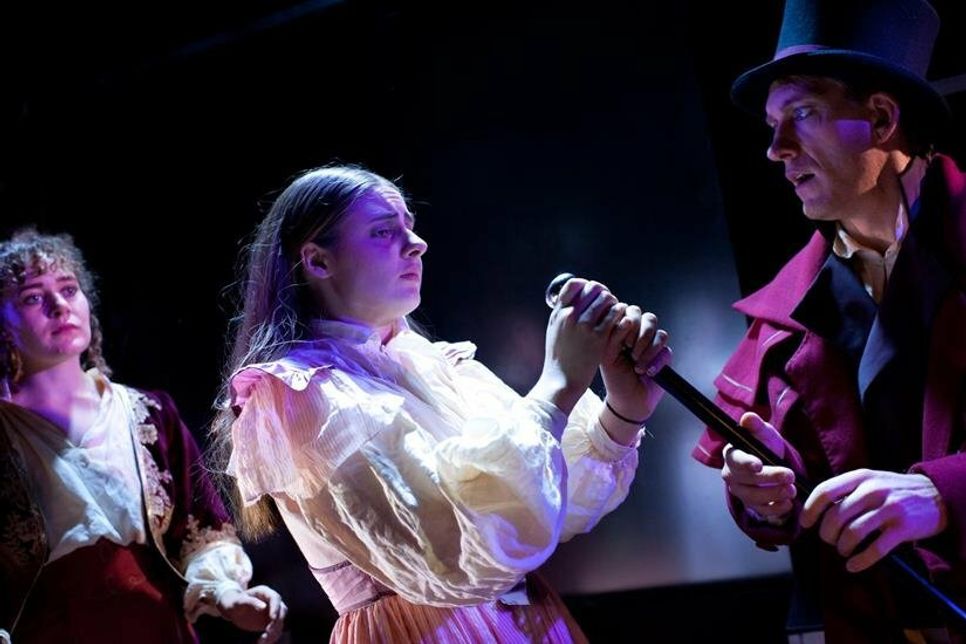 Szenenfoto „Der Graf von Monte Christo“ (Foto: Hermann Posch)