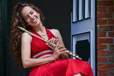 Abschlusskonzert zum Meisterkurs „Querflöte“ mit Katharina Martini.
