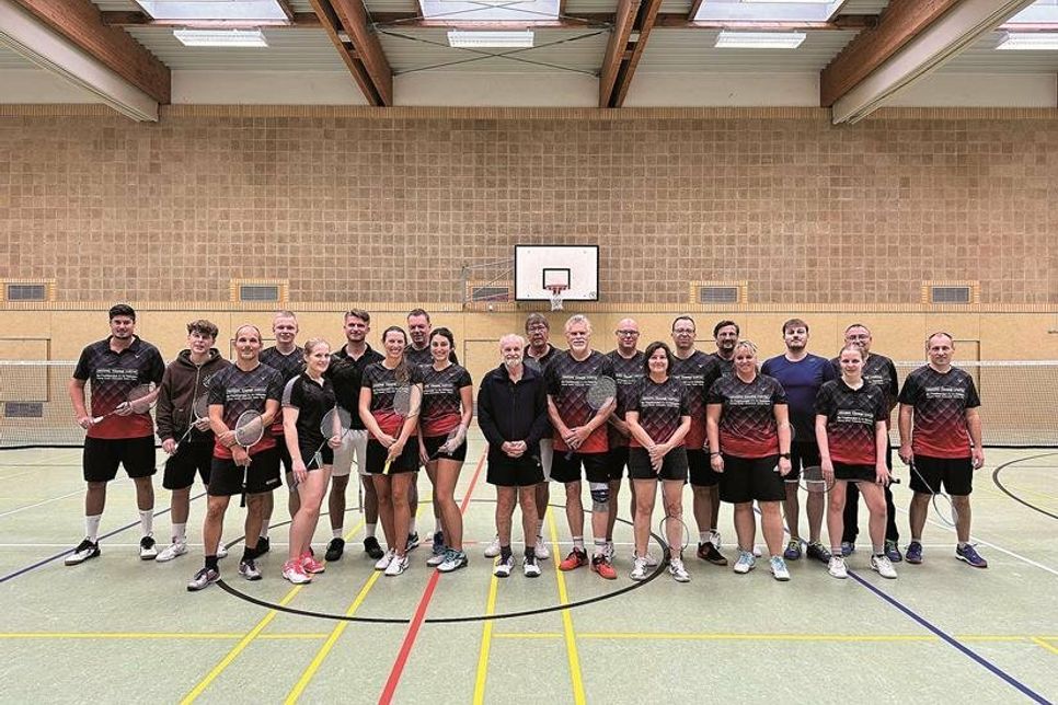 Am 3. Februar sind alle drei Badminton-Seniorenteams der SG BSG/Riemann Eutin zeitgleich in der Eutiner Sporthalle „Blaue Lehmkuhle“ im Einsatz.