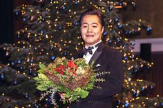 Der südkoreanische Tenor Konstantin Lee gewann nach einem ungewöhnlich hochklassigen Finale den Maritim Musikpreis 2015. (Foto: Berg)