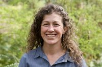 July Glaspy aus Kanada.