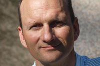 Thomas Kadziola aus Dänemark.