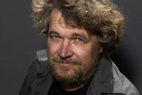 Thomas Kadziola aus Dänemark.