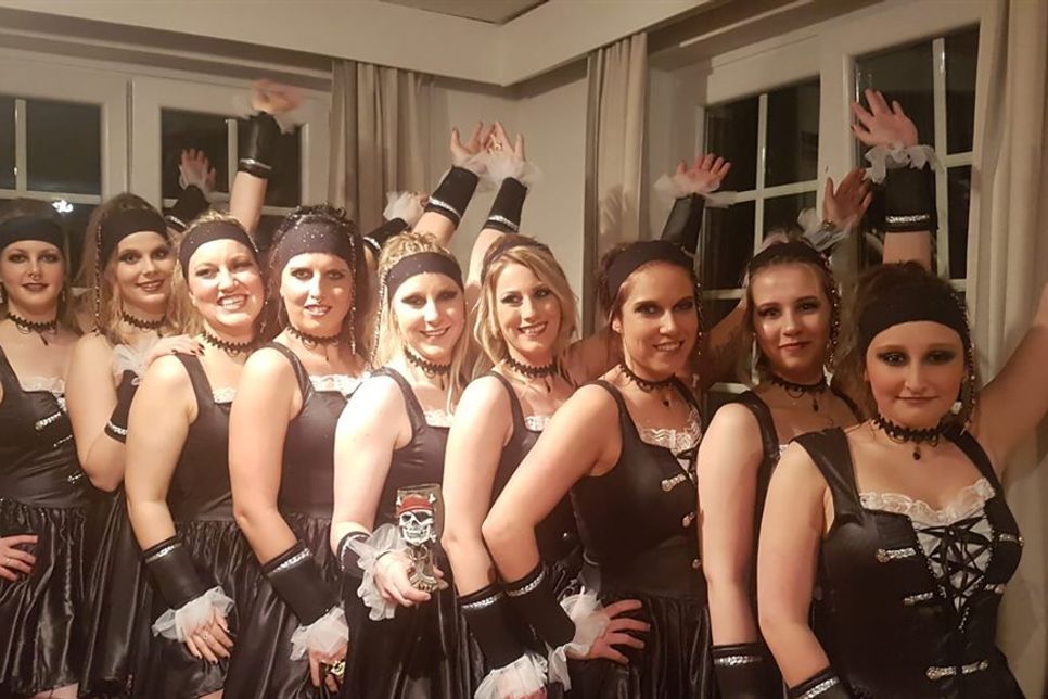 Der traditionsreiche „Karneval am Lachsbach“ garantiert beste Stimmung und eine Party bis in den frühen Morgen.