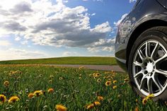 Jetzt ist es jetzt höchste Zeit, das Auto auf den Frühling vorzubereiten.