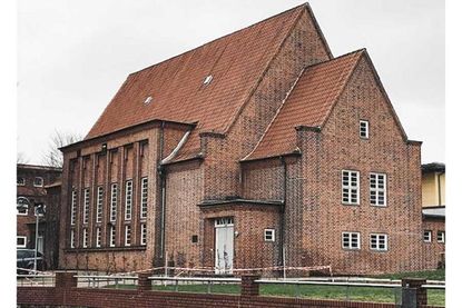 Die Krummlandhalle in Bad Schwartau hat sich als zentraler Veranstaltungsort etabliert.