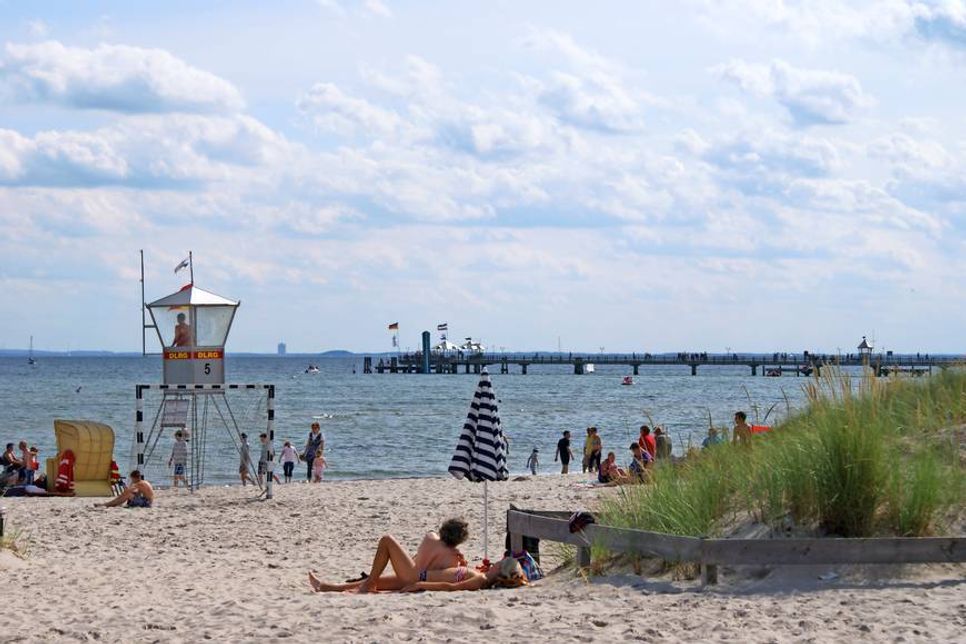 Die Region mit den meisten Sonnenstunden und wunderschönen Stränden.