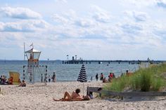 Die Region mit den meisten Sonnenstunden und wunderschönen Stränden.