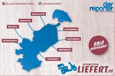 Das neue Internetportal www.ostholstein-liefert.de geht heute an den Start.