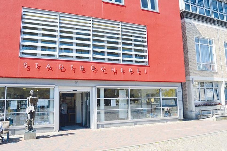Die Stadtbücherei Bad Schwartau öffnet seit vergangener Woche wieder zu den gewohnten Öffnungszeiten ihre Türen.