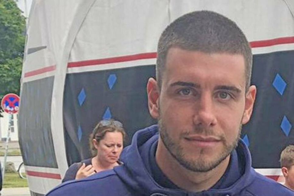 Musste fünf Pokaltore schlucken: Ioannis Gelios.