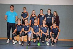 Die Trainer sind stolz auf: Anna Marie Jahn, Ernst Heinz, Hannes Storm, Jo-Anne Kölln, Joshua Rietz, Lasse Hausberg, Tommy Jaskot und Vincent Rietz.