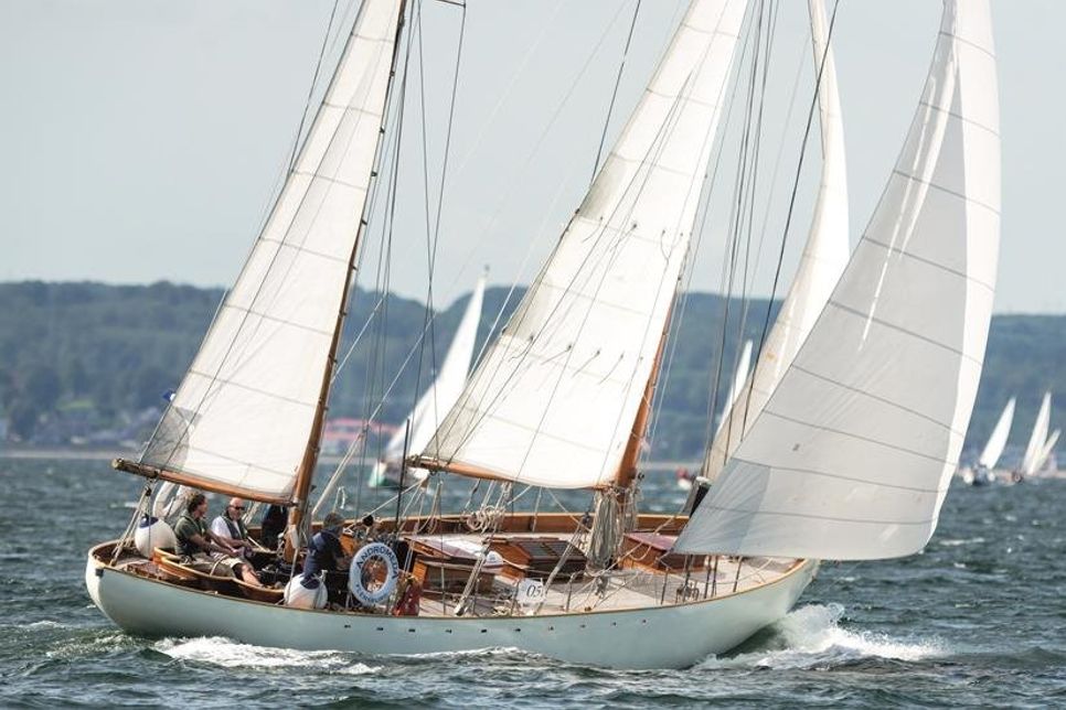 Foto: Wolf Hansen www.sailingpix.de
