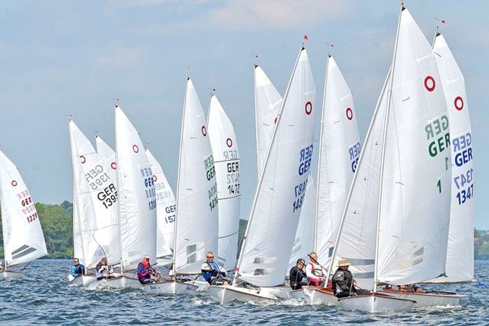Start zum „Holsteiner Schinken 2019“. Fotos: hfr Vogler