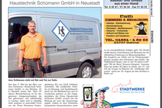 Bericht im reporter vom 10. Juli 2013 zur Eröffnung des Betriebes.