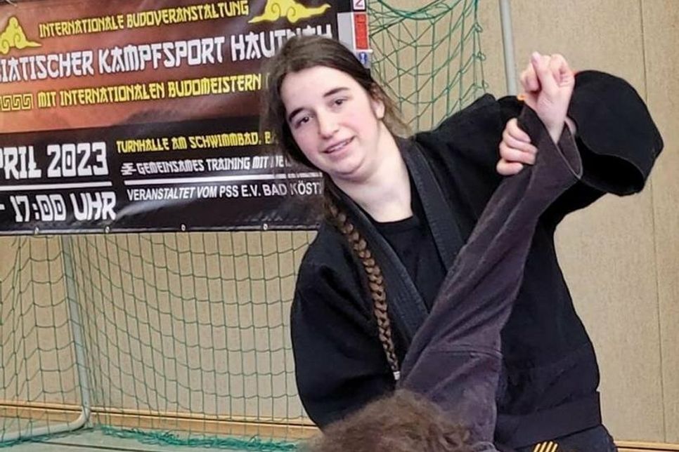 Franziska Laur.