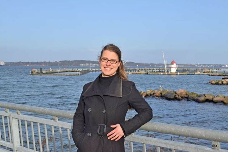 Katja Kochanowski ist in puncto Förderung des Ehrenamtes Ihre Ansprechpartnerin bei der Gemeinde Mönkeberg und im Amt Schrevenborn.