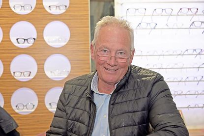 Stefan Thomsen, Vorsitzender der Plöner Tafel.