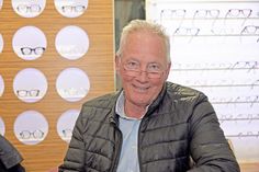 Stefan Thomsen, Vorsitzender der Plöner Tafel.