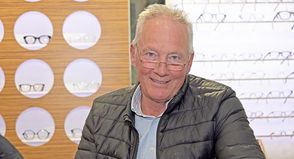 Stefan Thomsen, Vorsitzender der Plöner Tafel.