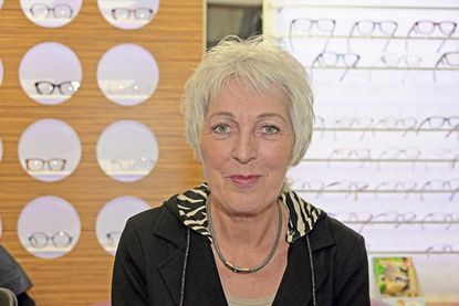 Dorit Kuhnt, Vorsitzende der Preetzer Tafel.