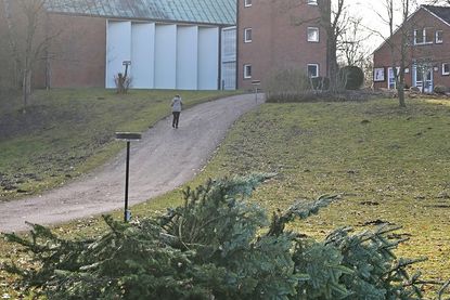 Dieser Anblick bot sich den entsetzten Fissauern am Sonntagmorgen.