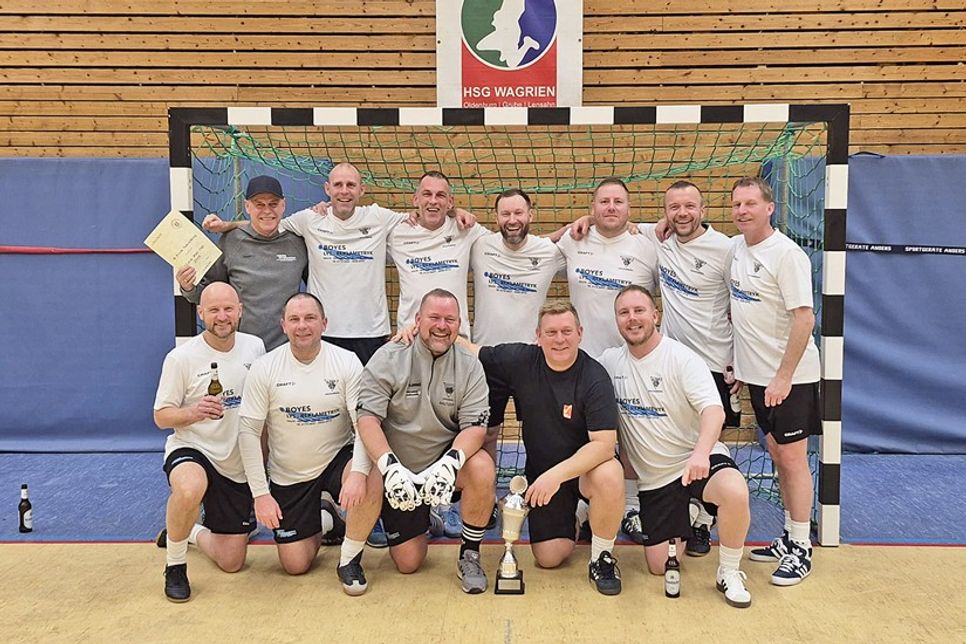 Die Alten Herren des Oldenburger SV