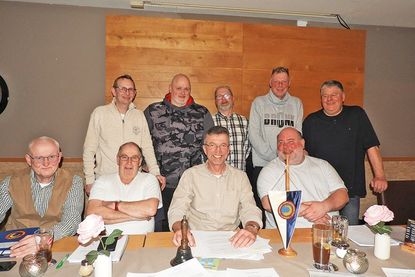 Ein kompetenter Vorstand mit dem Vorsitzenden Thomas Lensinger führt den Verein.