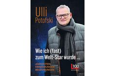 Der bekannte Radio- und Fernsehmoderator Ulli Potofski liest am Pfingstsonntag, dem 19. Mai, im Maritim Seehotel