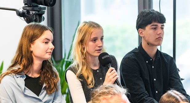 Der Schulwettbewerb zur Entwicklungspolitik ruft deutschlandweit zum Mitmachen auf.