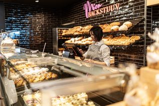 In Kürze eröffnet in Bliesdorf eine neue Filiale von "Mien Backstuuv".