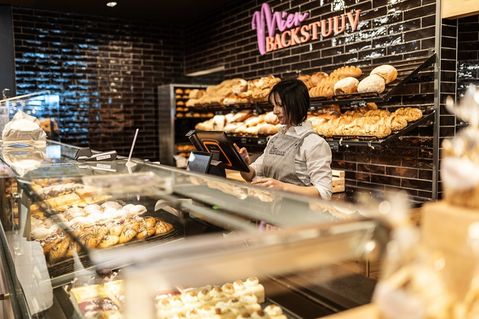 In Kürze eröffnet in Bliesdorf eine neue Filiale von "Mien Backstuuv".