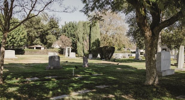 Ort der Stille, Erinnerung und Begegnung. Am Tag des Grabsteins informieren Fachbetriebe über Gestaltungsmöglichkeiten.