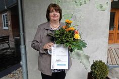 Gerda Fischer.