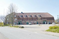 Das altehrwürdige Bürgerhaus in Ahrensbök ist die Location, wo die Party steigt.