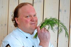 Küchenchef Reimer Kock.