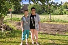 Tom Meyer und Marion Nieber.