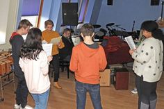 Gemeinsam zu singen: Eine Erfahrung, die reich machen kann.