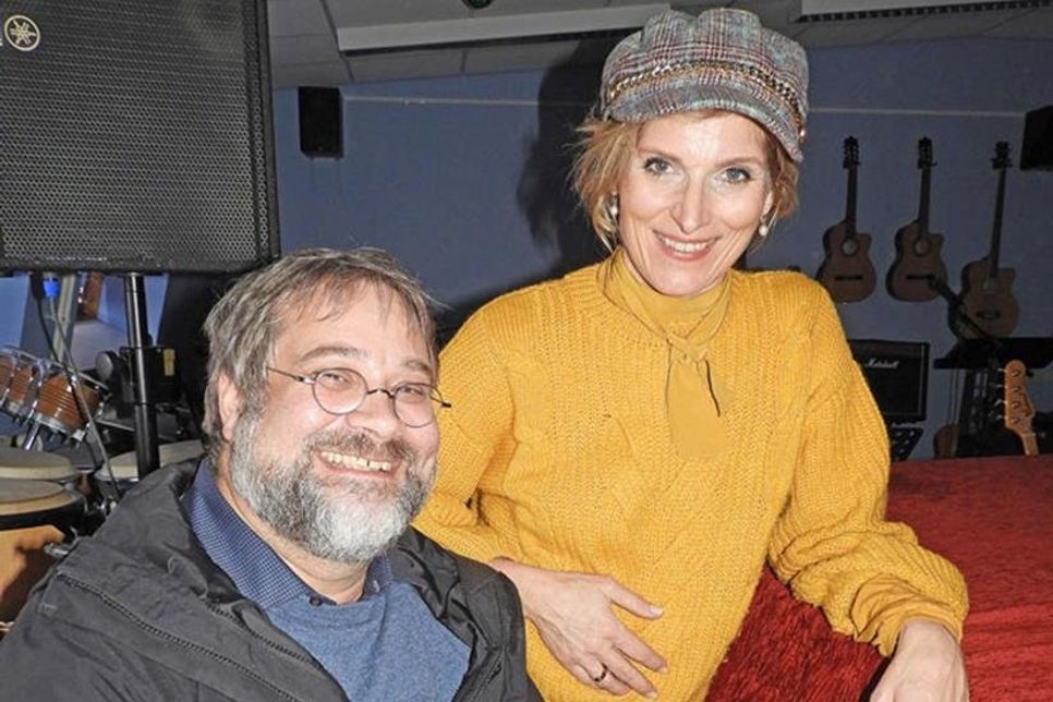 Eva Monar und Thomas Garalczyk lieben die Musik und geben dieses Gefühl und das nötige Knowhow weiter.