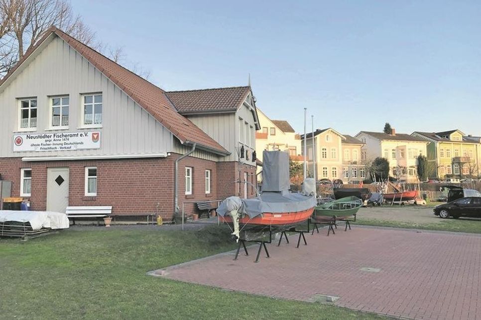 In diesem Jahr stehen große Investitionen an. Hier sind bald Filettier-, Verkaufsbereich und Kühlungsmöglichkeiten zu finden.