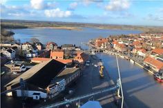 Neustadts Hafen soll sich in den kommenden Jahren erheblich verändern.