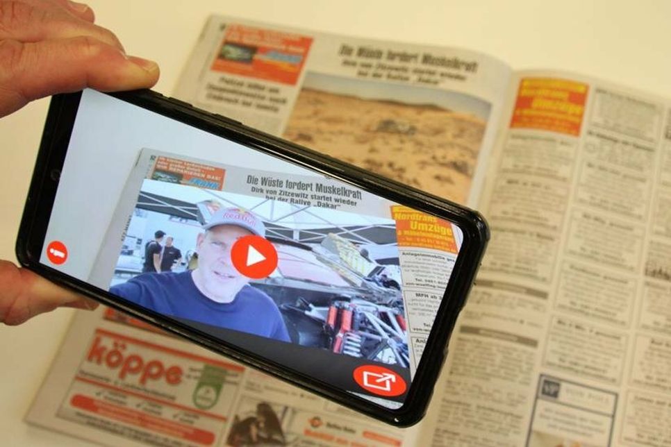 Im letzten reporter waren bereits viele Videos, und Links hinterlegt. Auch zu diesem Artikel gibt es ein Video.