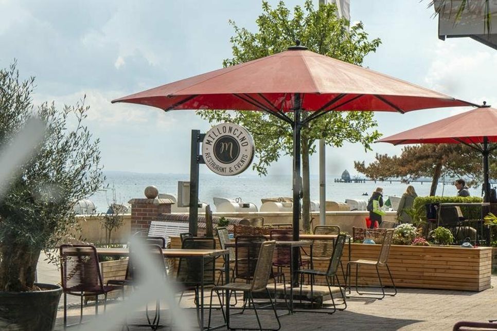 Hausgemachte Spezialitäten aus regionalen Produkten sind das Markenzeichen der Location.