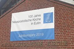 Die Neuapostolische Kirche feiert in diesem Jahr ihr 100-jähriges Jubiläum und sammelte am „Tag der offenen Tür“ Geld für das Hospiz.